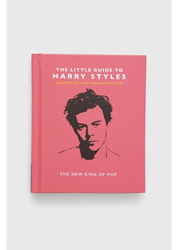 home &amp; lifestyle książka The Little Guide to Harry Styles by Orange Hippo! English ze sklepu ANSWEAR.com w kategorii Książki - zdjęcie 173576858