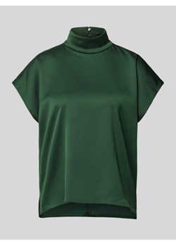 Bluzka ze stójką model ‘ALARIA’ ze sklepu Peek&Cloppenburg  w kategorii Bluzki damskie - zdjęcie 173577878