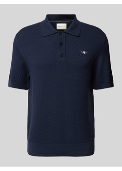 Koszulka polo o kroju regular fit z wyhaftowanym logo ze sklepu Peek&Cloppenburg  w kategorii T-shirty męskie - zdjęcie 173578076