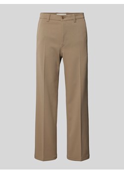 Spodnie z wpuszczanymi kieszeniami model ‘Ajend’ ze sklepu Peek&Cloppenburg  w kategorii Spodnie męskie - zdjęcie 173578258