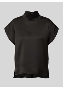Bluzka ze stójką model ‘ALARIA’ ze sklepu Peek&Cloppenburg  w kategorii Bluzki damskie - zdjęcie 173578387