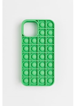 H & M - Osłona na iPhone - Zielony ze sklepu H&M w kategorii Etui - zdjęcie 173578476