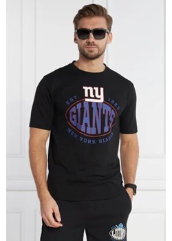 BOSS ORANGE T-shirt Trap NFL | Regular Fit ze sklepu Gomez Fashion Store w kategorii T-shirty męskie - zdjęcie 173579377