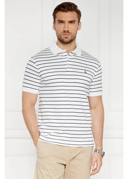 POLO RALPH LAUREN Polo | Custom slim fit ze sklepu Gomez Fashion Store w kategorii T-shirty męskie - zdjęcie 173579429