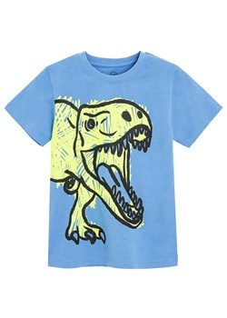 COOL CLUB Koszulka w kolorze niebiesko-żółtym ze sklepu Limango Polska w kategorii T-shirty chłopięce - zdjęcie 173579546