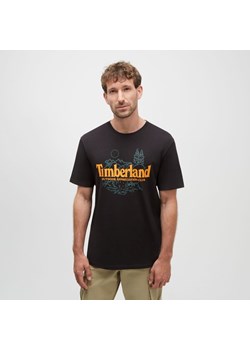 TIMBERLAND T-SHIRT TFO NATURE LOGO SHORT SLEEVE TEE ze sklepu Timberland w kategorii T-shirty męskie - zdjęcie 173579956