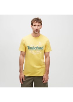 TIMBERLAND T-SHIRT TFO NATURE LOGO SHORT SLEEVE TEE ze sklepu Timberland w kategorii T-shirty męskie - zdjęcie 173579997