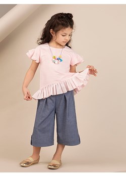Denokids Bluzka w kolorze jasnoróżowym ze sklepu Limango Polska w kategorii Bluzki dziewczęce - zdjęcie 173580095