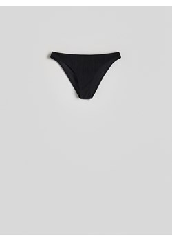 Reserved - Dół od bikini - czarny ze sklepu Reserved w kategorii Stroje kąpielowe - zdjęcie 173581006