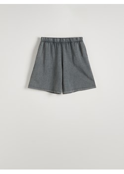 Reserved - Szorty od piżamy - szary ze sklepu Reserved w kategorii Piżamy damskie - zdjęcie 173581107