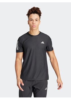 adidas Koszulka w kolorze czarnym do biegania ze sklepu Limango Polska w kategorii T-shirty męskie - zdjęcie 173582698
