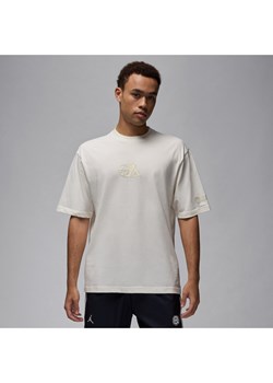T-shirt męski Jordan Quai 54 - Biel ze sklepu Nike poland w kategorii T-shirty męskie - zdjęcie 173583746