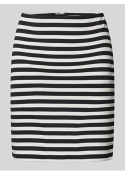 Spódnica mini z elastycznym pasem model ‘NINNY’ ze sklepu Peek&Cloppenburg  w kategorii Spódnice - zdjęcie 173583905