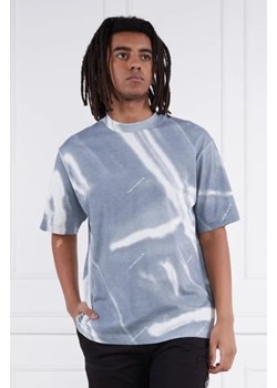 CALVIN KLEIN JEANS T-shirt MOTION BLUR AOP TEE | Relaxed fit ze sklepu Gomez Fashion Store w kategorii T-shirty męskie - zdjęcie 173584066