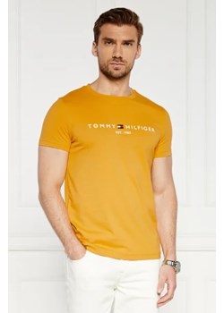 Tommy Hilfiger T-shirt | Regular Fit ze sklepu Gomez Fashion Store w kategorii T-shirty męskie - zdjęcie 173584087