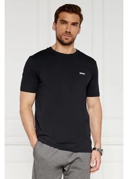BOSS GREEN T-shirt | Regular Fit | stretch ze sklepu Gomez Fashion Store w kategorii T-shirty męskie - zdjęcie 173584128