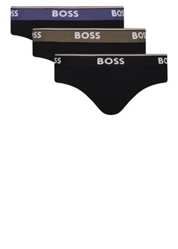 BOSS BLACK Slipy 3-pack ze sklepu Gomez Fashion Store w kategorii Majtki męskie - zdjęcie 173584145