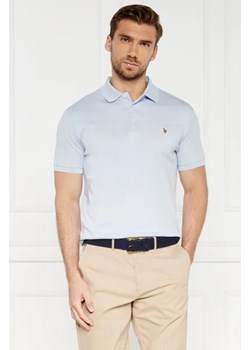 POLO RALPH LAUREN Polo | Custom slim fit ze sklepu Gomez Fashion Store w kategorii T-shirty męskie - zdjęcie 173584155