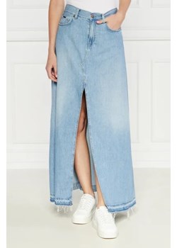 Pepe Jeans London Jeansowa spódnica SKY ze sklepu Gomez Fashion Store w kategorii Spódnice - zdjęcie 173584187