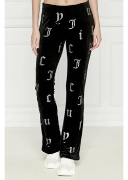 Juicy Couture Spodnie dresowe BRIAH AO DIAMANTE ze sklepu Gomez Fashion Store w kategorii Spodnie damskie - zdjęcie 173584249