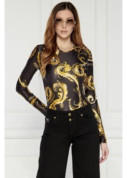 Versace Jeans Couture Body | Slim Fit ze sklepu Gomez Fashion Store w kategorii Bluzki damskie - zdjęcie 173584258