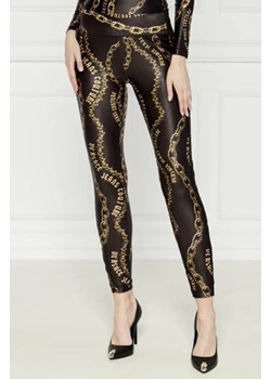 Versace Jeans Couture Legginsy | Skinny fit ze sklepu Gomez Fashion Store w kategorii Spodnie damskie - zdjęcie 173584265