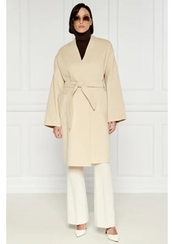 Weekend MaxMara Wełniany płaszcz ze sklepu Gomez Fashion Store w kategorii Płaszcze damskie - zdjęcie 173584285