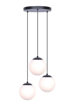 Lampa wisząca nad stół ze szklanymi kloszami - S761 K4-S04 ze sklepu Edinos.pl w kategorii Lampy wiszące - zdjęcie 173585267