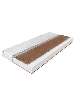 Materac piankowy z matą kokosową h5 90x200 R4-M14 ze sklepu Edinos.pl w kategorii Łóżka i materace - zdjęcie 173585898