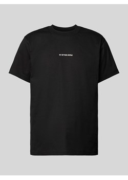 T-shirt z nadrukiem z logo ze sklepu Peek&Cloppenburg  w kategorii T-shirty męskie - zdjęcie 173587047