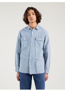 Levi´s Koszula w kolorze niebiesko-białym ze sklepu Limango Polska w kategorii Koszule męskie - zdjęcie 173587245