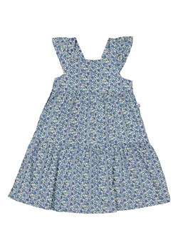 lamino Sukienka w kolorze niebieskim ze wzorem ze sklepu Limango Polska w kategorii Sukienki dziewczęce - zdjęcie 173587399