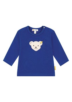 Steiff Koszulka w kolorze niebieskim ze sklepu Limango Polska w kategorii Odzież dla niemowląt - zdjęcie 173587699
