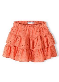 Minoti Spódnica w kolorze jasnoróżowym ze sklepu Limango Polska w kategorii Spódnice dziewczęce - zdjęcie 173587726