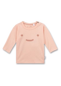 Sanetta Kidswear Koszulka w kolorze pomarańczowym ze sklepu Limango Polska w kategorii Odzież dla niemowląt - zdjęcie 173587759