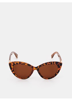 Mohito - Okulary przeciwsłoneczne cat eye - wielobarwny ze sklepu Mohito w kategorii Okulary przeciwsłoneczne damskie - zdjęcie 173588026