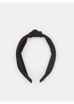 Sinsay - Opaska do włosów - czarny ze sklepu Sinsay w kategorii Opaski do włosów - zdjęcie 173588957