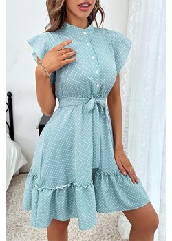 Sukienka DIGROLJA SKY ze sklepu Ivet Shop w kategorii Sukienki - zdjęcie 173589158