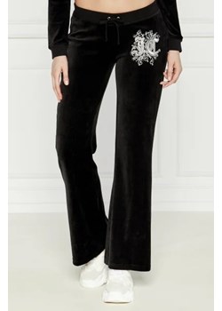 Juicy Couture Spodnie | flare fit ze sklepu Gomez Fashion Store w kategorii Spodnie damskie - zdjęcie 173589567