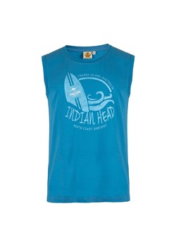 Roadsign Top w kolorze niebieskim ze sklepu Limango Polska w kategorii T-shirty męskie - zdjęcie 173590735