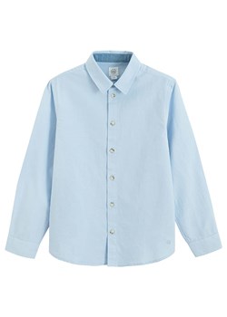 COOL CLUB Koszula w kolorze błękitnym ze sklepu Limango Polska w kategorii Koszule chłopięce - zdjęcie 173590775