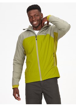 Marmot Kurtka hybrydowa &quot;Novus&quot; w kolorze szaro-zielonym ze sklepu Limango Polska w kategorii Kurtki męskie - zdjęcie 173590819