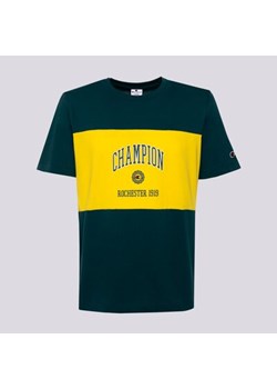 CHAMPION T-SHIRT CREWNECK ze sklepu Sizeer w kategorii T-shirty męskie - zdjęcie 173590958