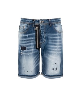 Xagon Szorty "Denim Shorts" | MR 231 | Mężczyzna | Niebieski ze sklepu ubierzsie.com w kategorii Spodenki męskie - zdjęcie 173591207