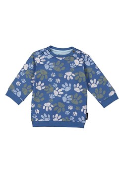Sterntaler Bluza w kolorze niebieskim ze sklepu Limango Polska w kategorii Odzież dla niemowląt - zdjęcie 173593795