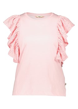 LTB Koszulka w kolorze jasnoróżowym ze sklepu Limango Polska w kategorii Bluzki damskie - zdjęcie 173593879