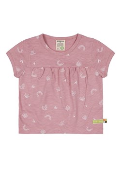 loud + proud Koszulka w kolorze jasnoróżowym ze sklepu Limango Polska w kategorii Bluzki dziewczęce - zdjęcie 173594005