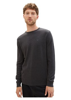 Tom Tailor Sweter w kolorze antracytowym ze sklepu Limango Polska w kategorii Swetry męskie - zdjęcie 173594238
