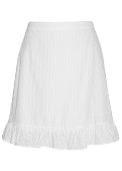 MOSS COPENHAGEN Spódnica &quot;Belisa&quot; w kolorze białym ze sklepu Limango Polska w kategorii Spódnice - zdjęcie 173594267