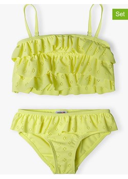 Minoti Bikini w kolorze żółtym ze sklepu Limango Polska w kategorii Stroje kąpielowe - zdjęcie 173594716
